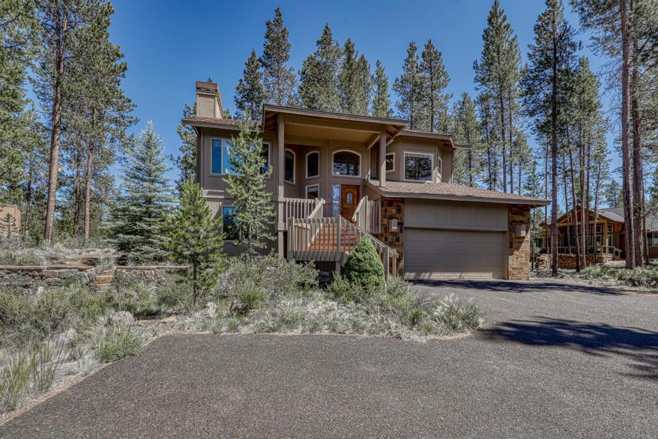 Sunset Mountain Retreat Villa Sunriver Exterior photo